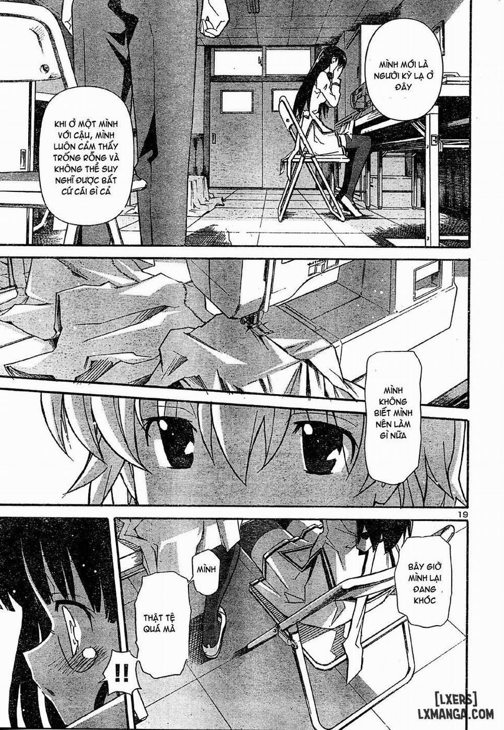 Aki Sora 16 trang 36