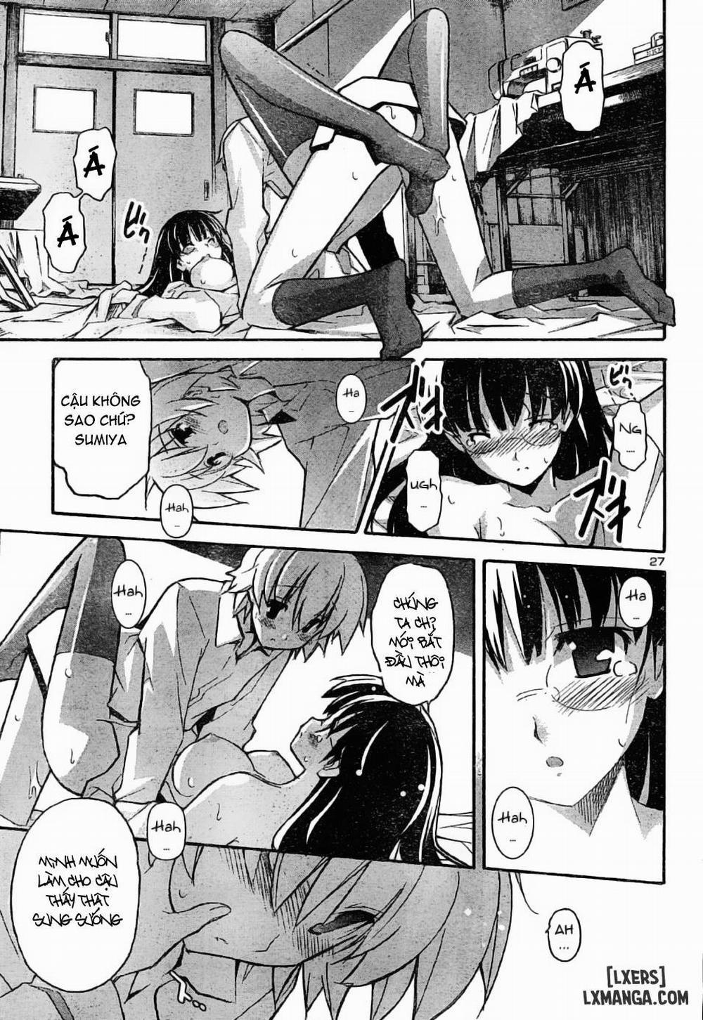 Aki Sora 16 trang 44