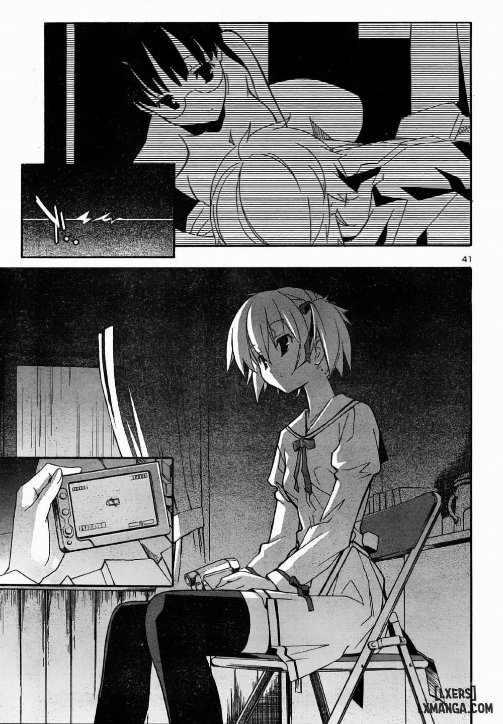 Aki Sora 16 trang 55