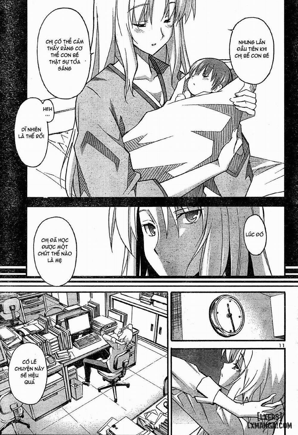 Aki Sora 17 trang 13