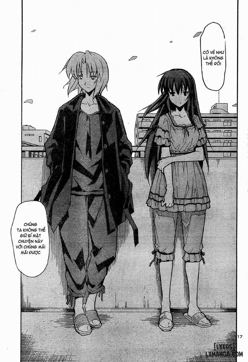 Aki Sora 17 trang 19
