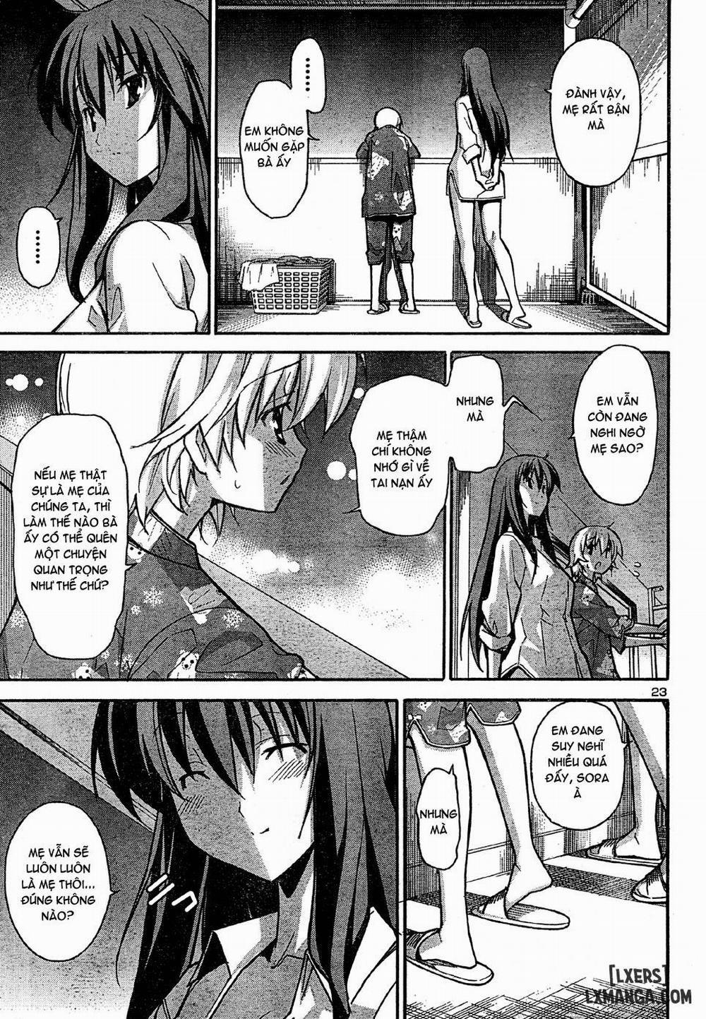 Aki Sora 17 trang 25