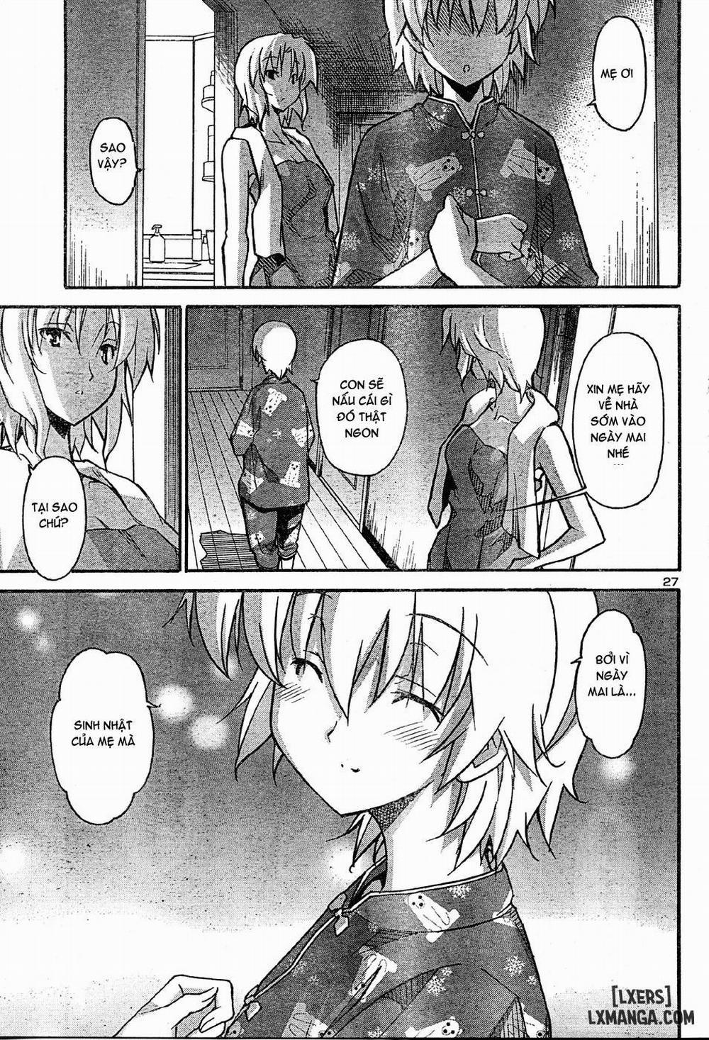 Aki Sora 17 trang 29