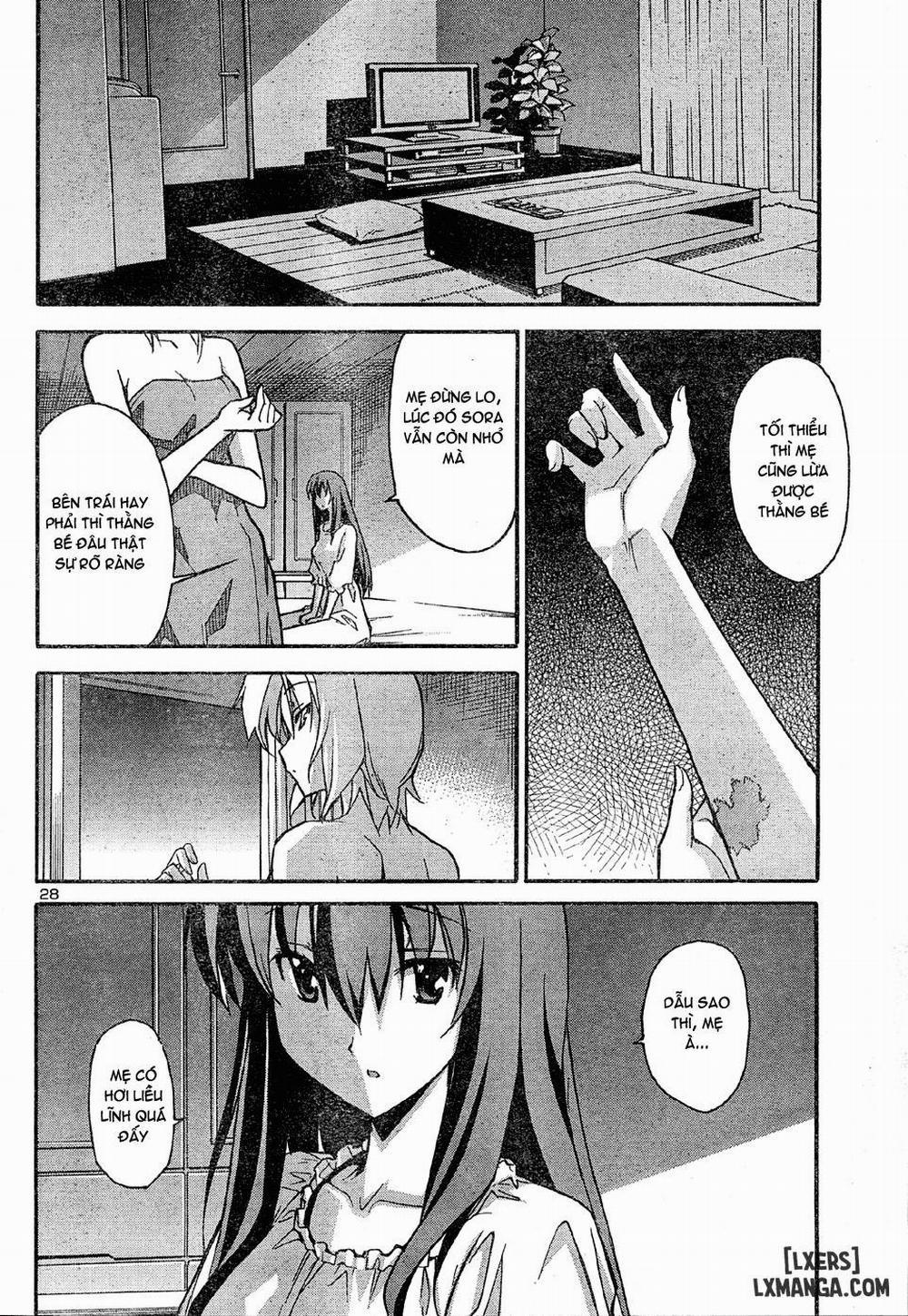 Aki Sora 17 trang 30