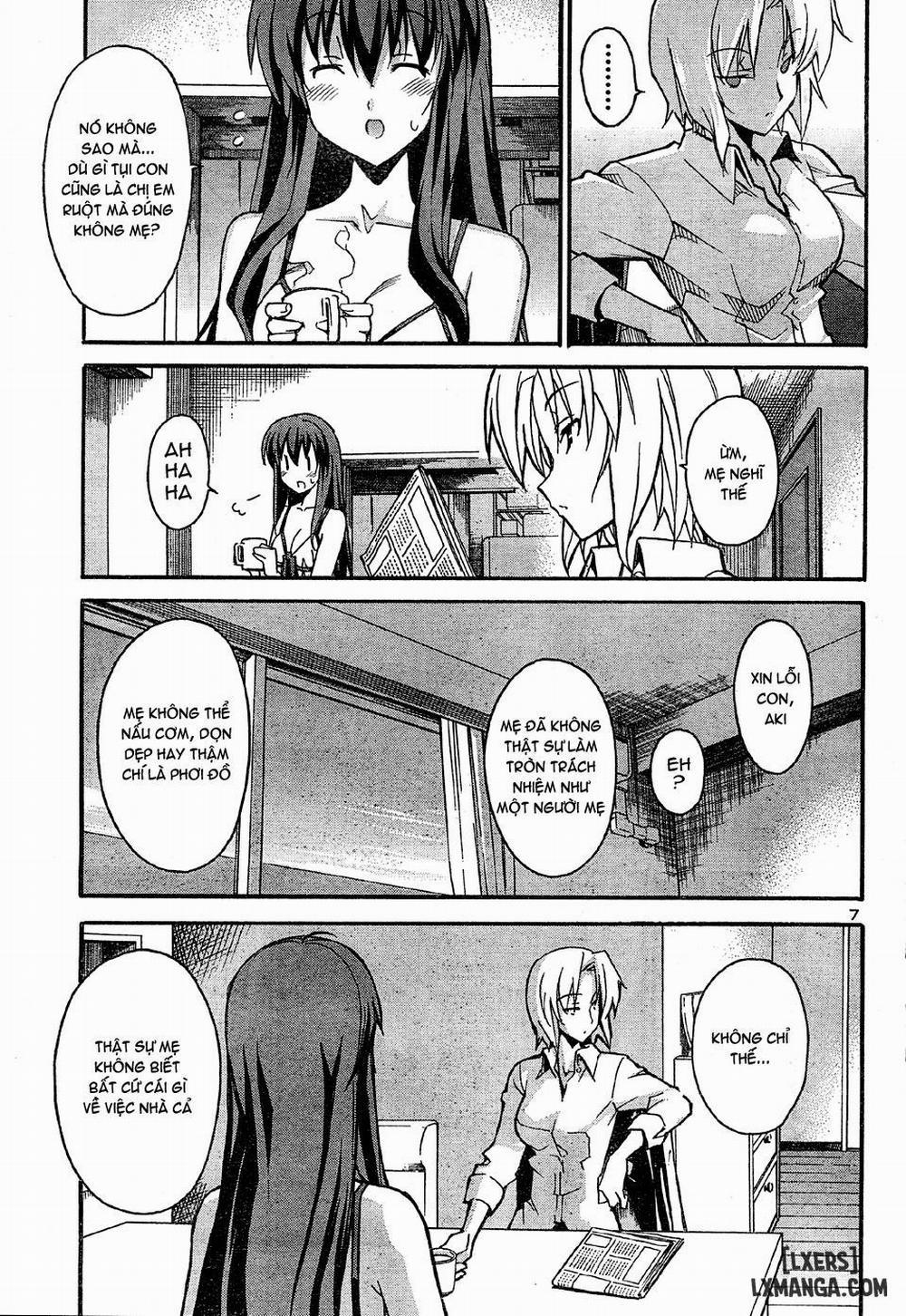 Aki Sora 17 trang 9