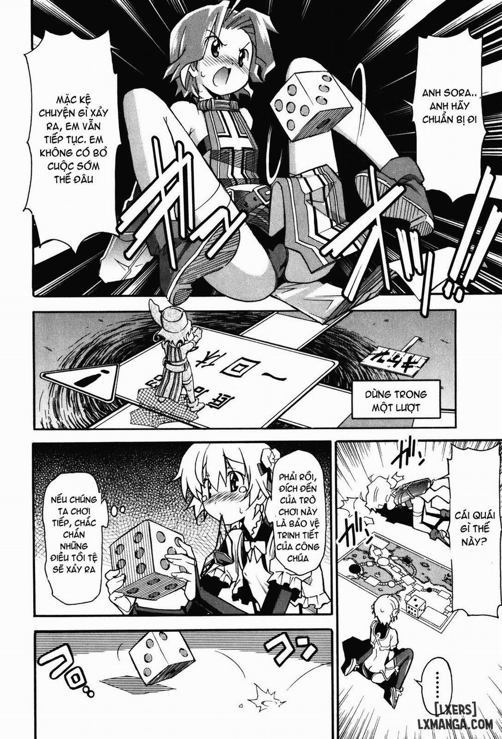 Aki Sora 18 trang 14