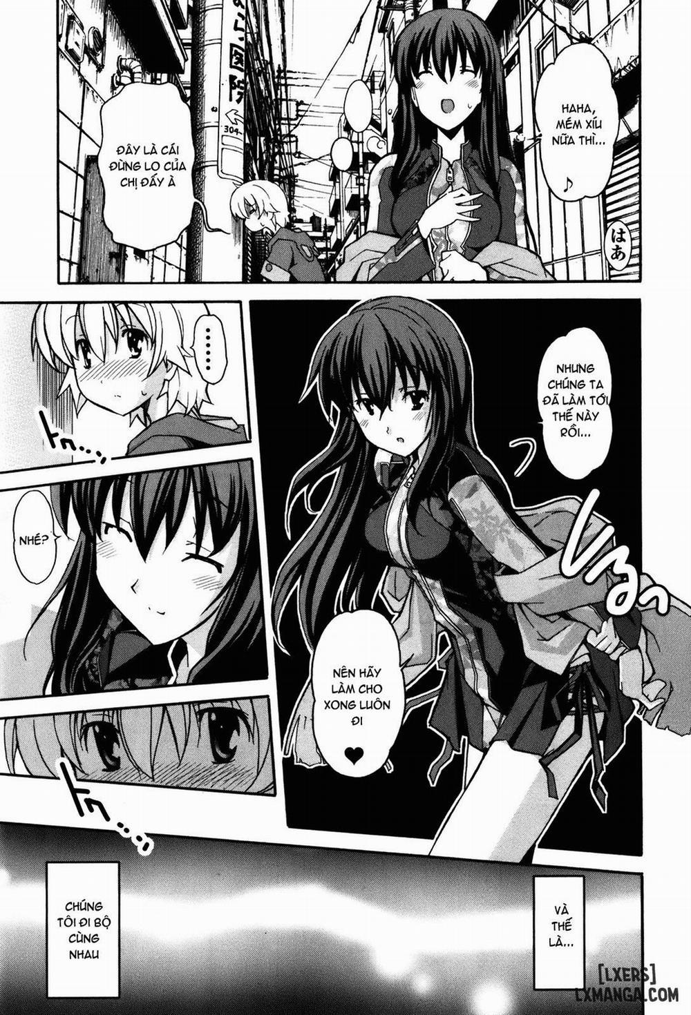 Aki Sora 19 trang 17