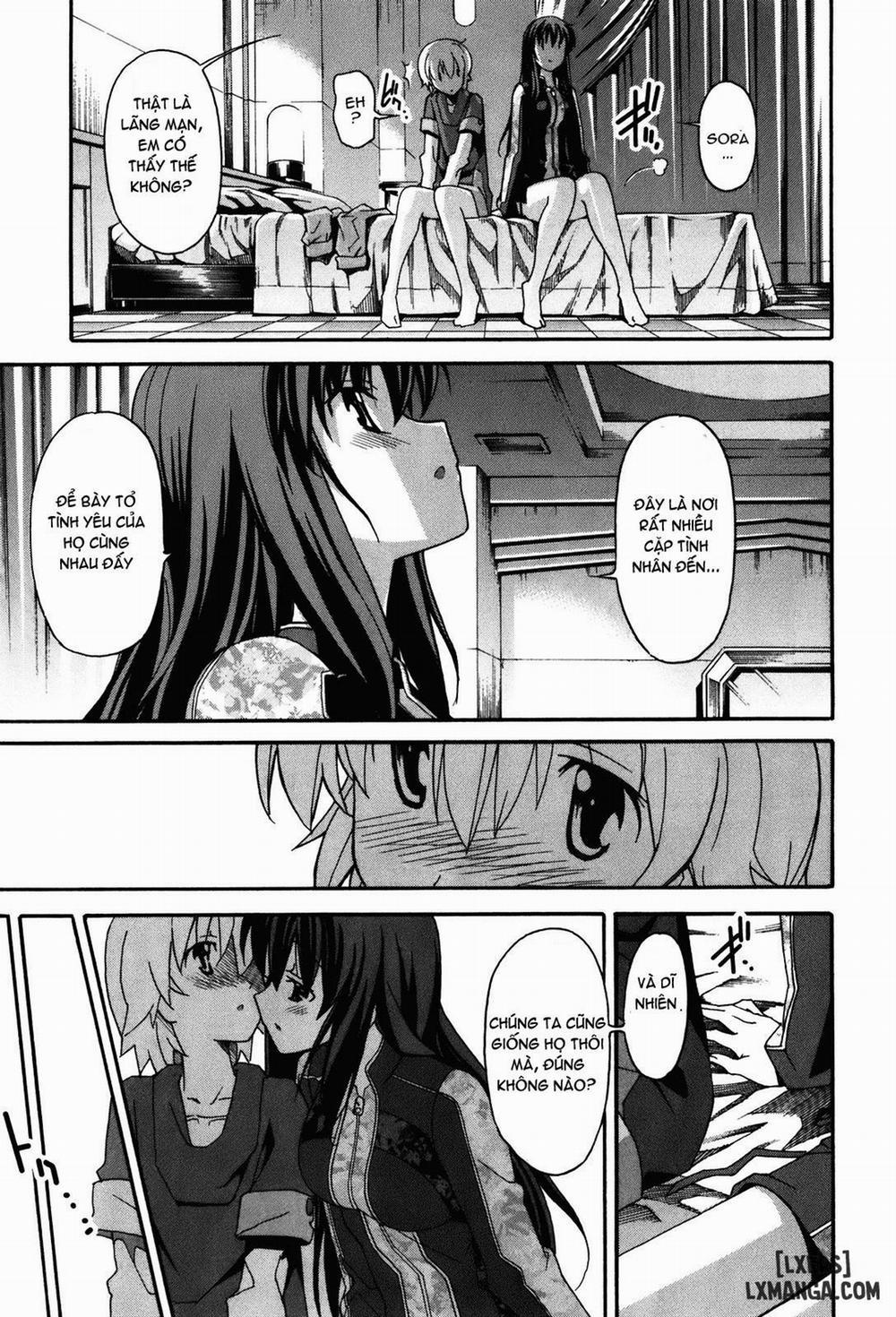 Aki Sora 19 trang 21