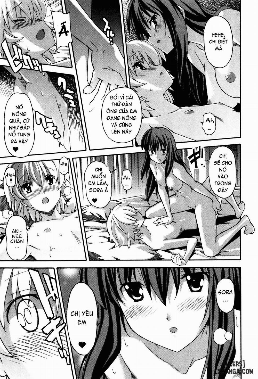 Aki Sora 19 trang 23
