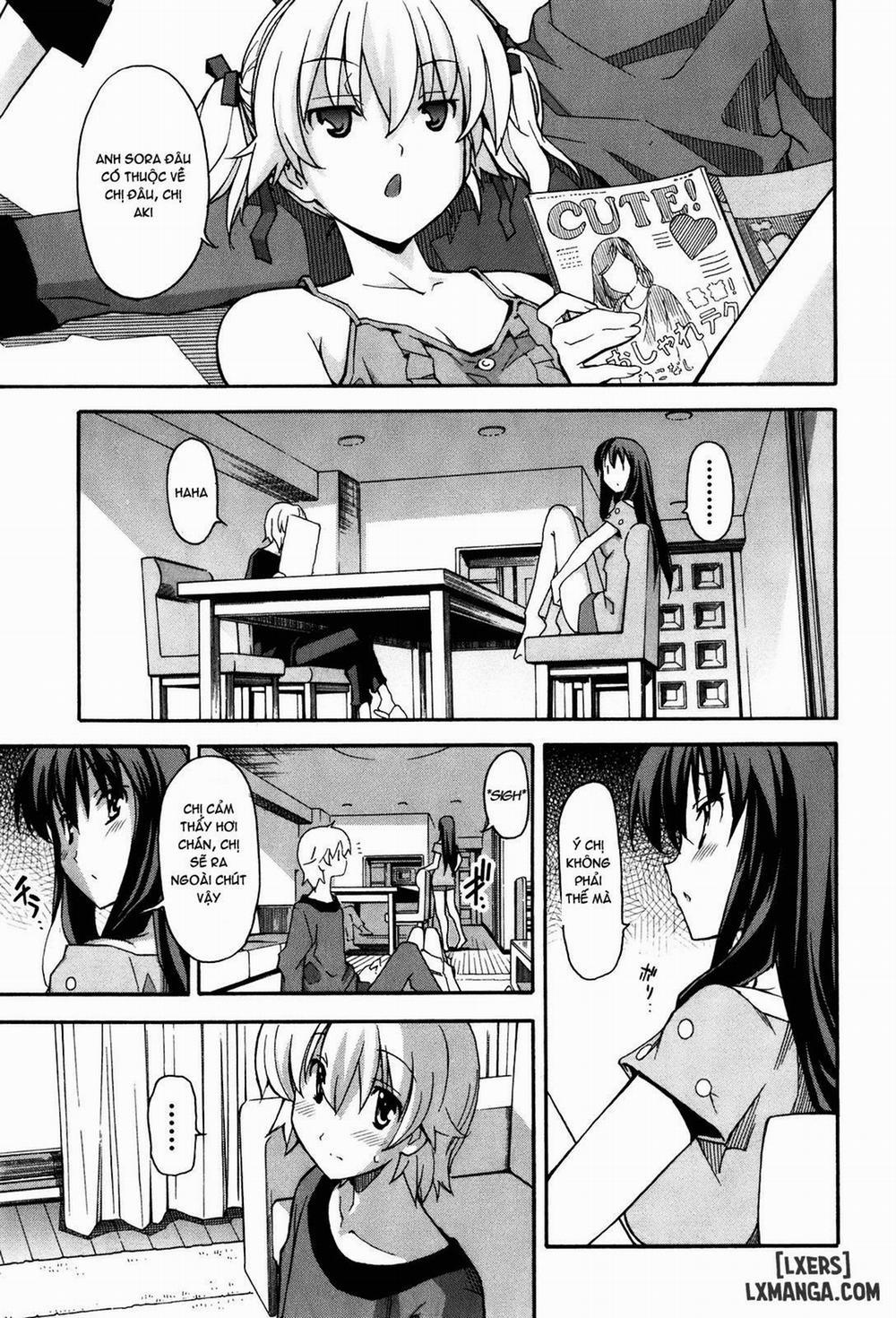 Aki Sora 19 trang 7