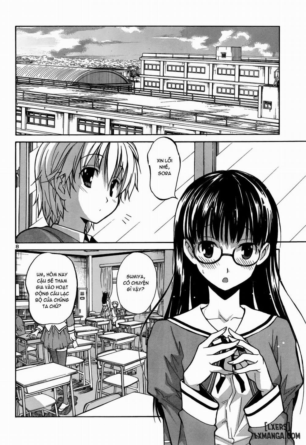 Aki Sora 2 trang 10