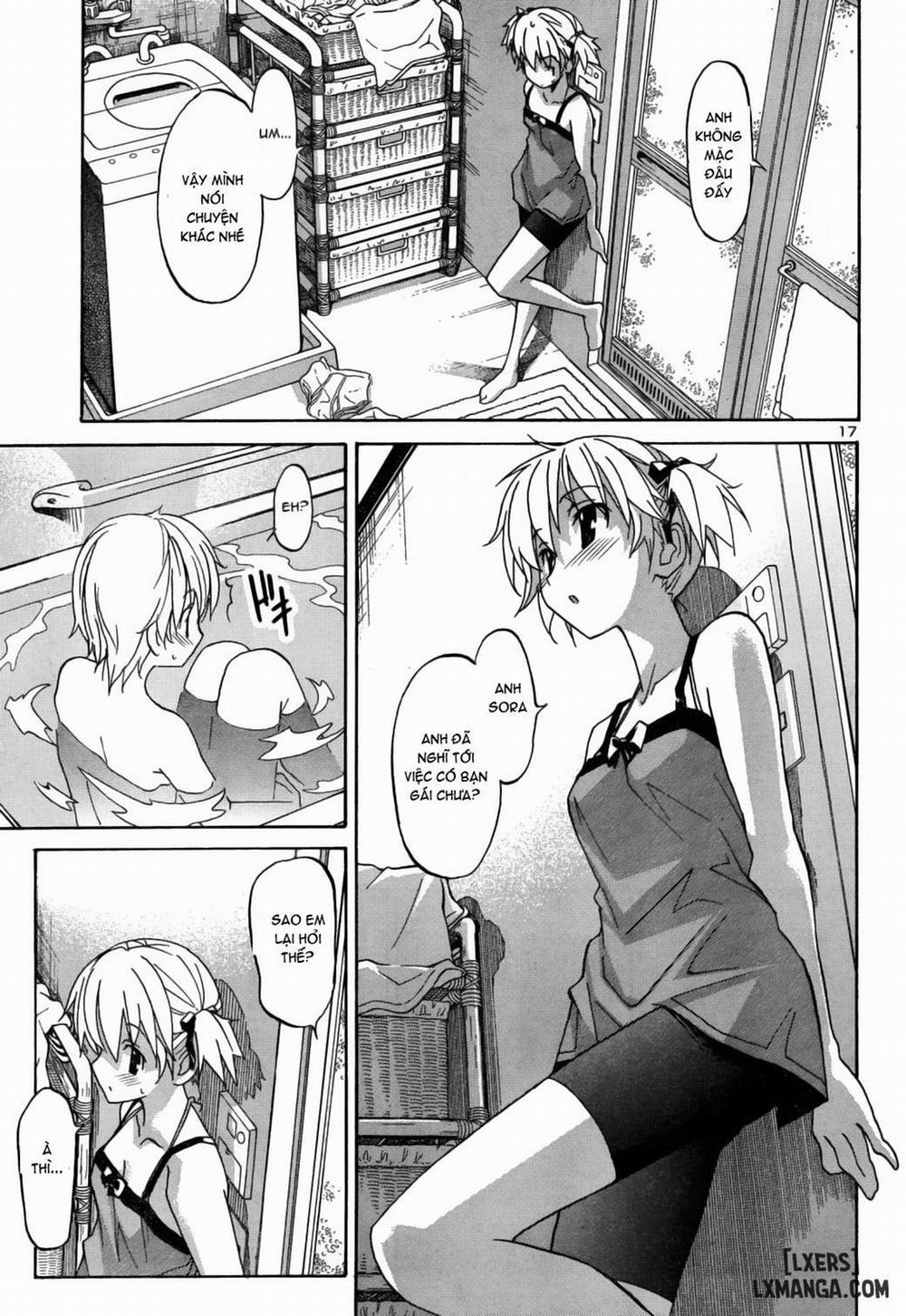 Aki Sora 2 trang 19