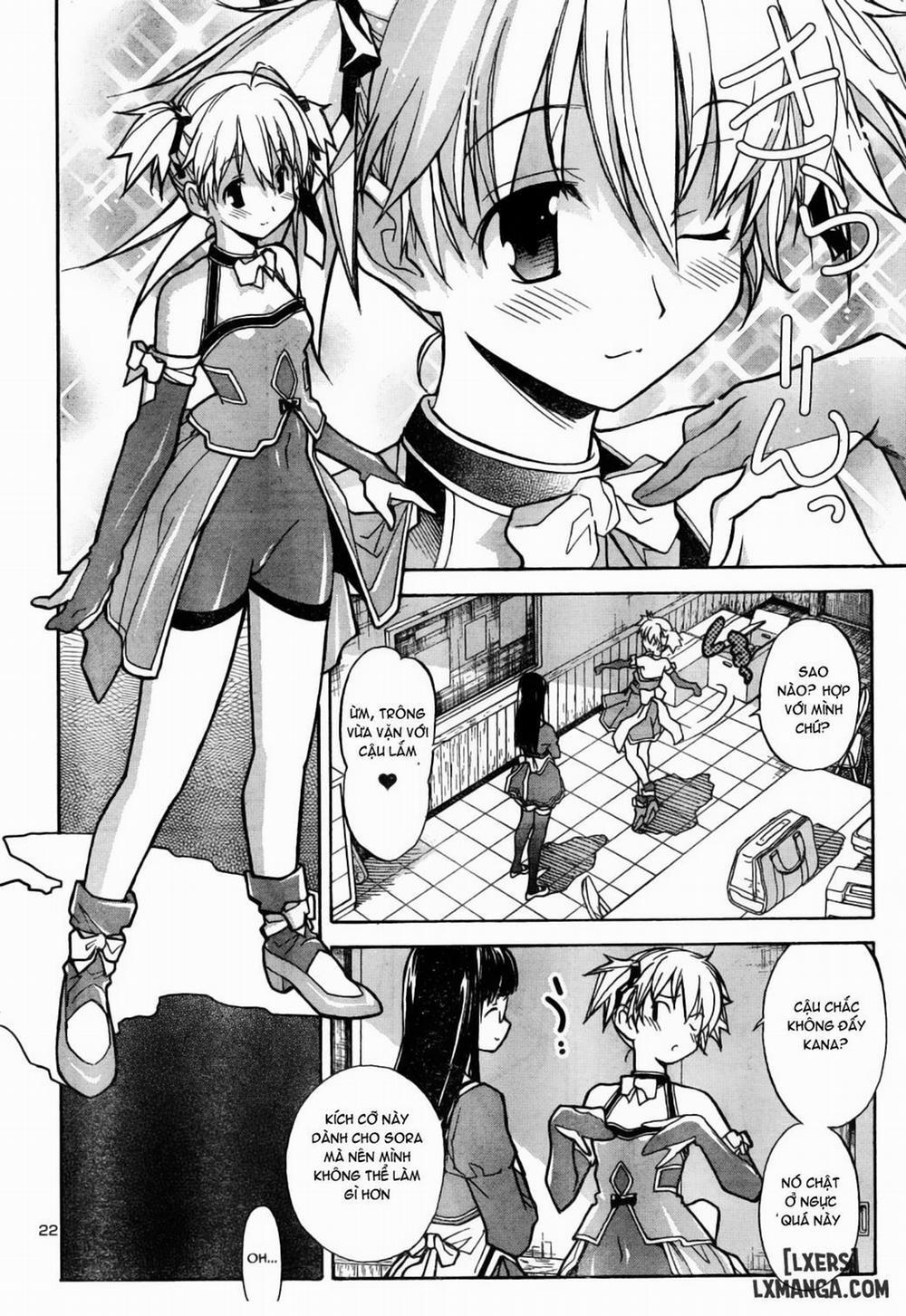 Aki Sora 2 trang 24