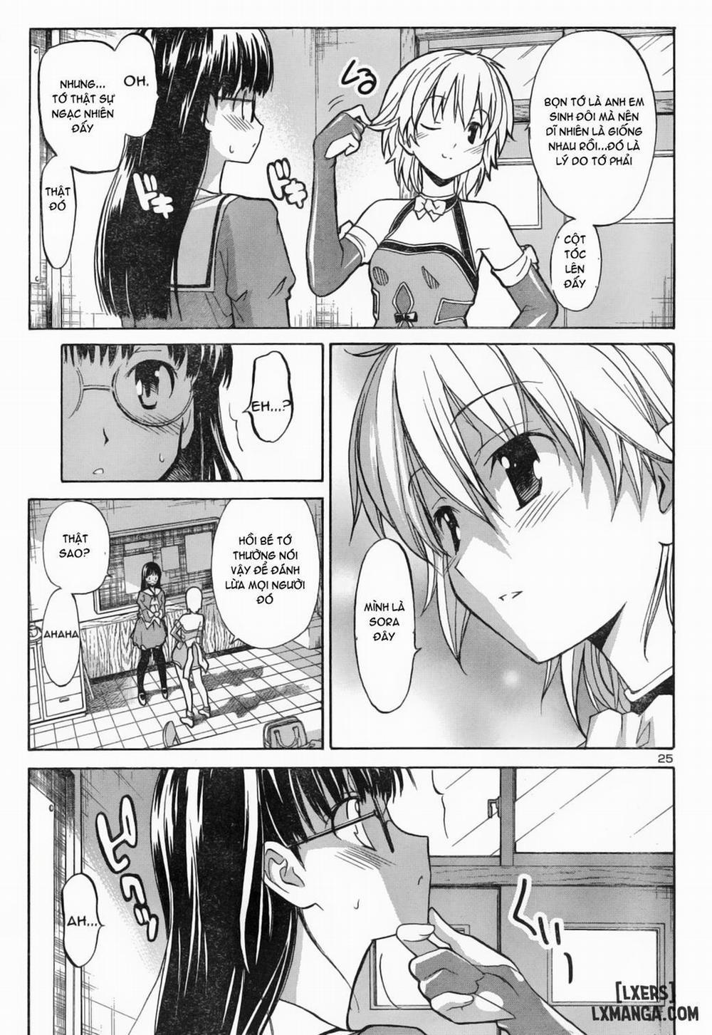Aki Sora 2 trang 27