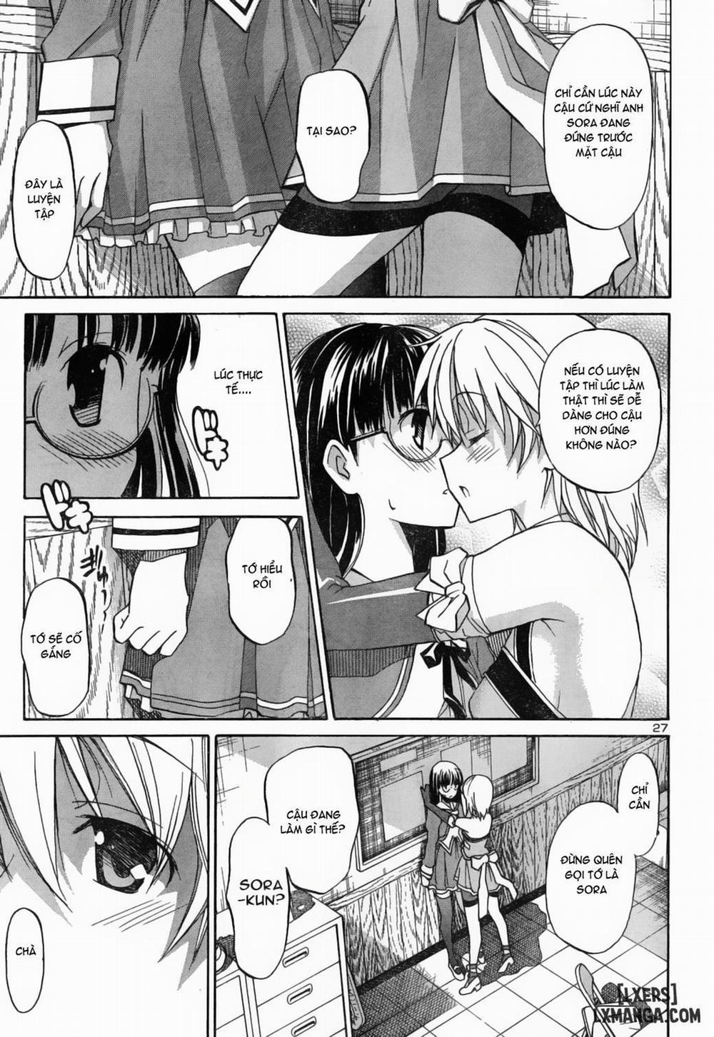 Aki Sora 2 trang 29