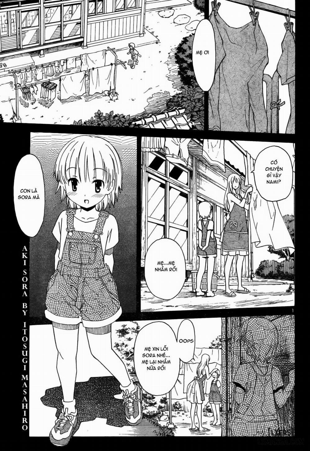 Aki Sora 2 trang 3