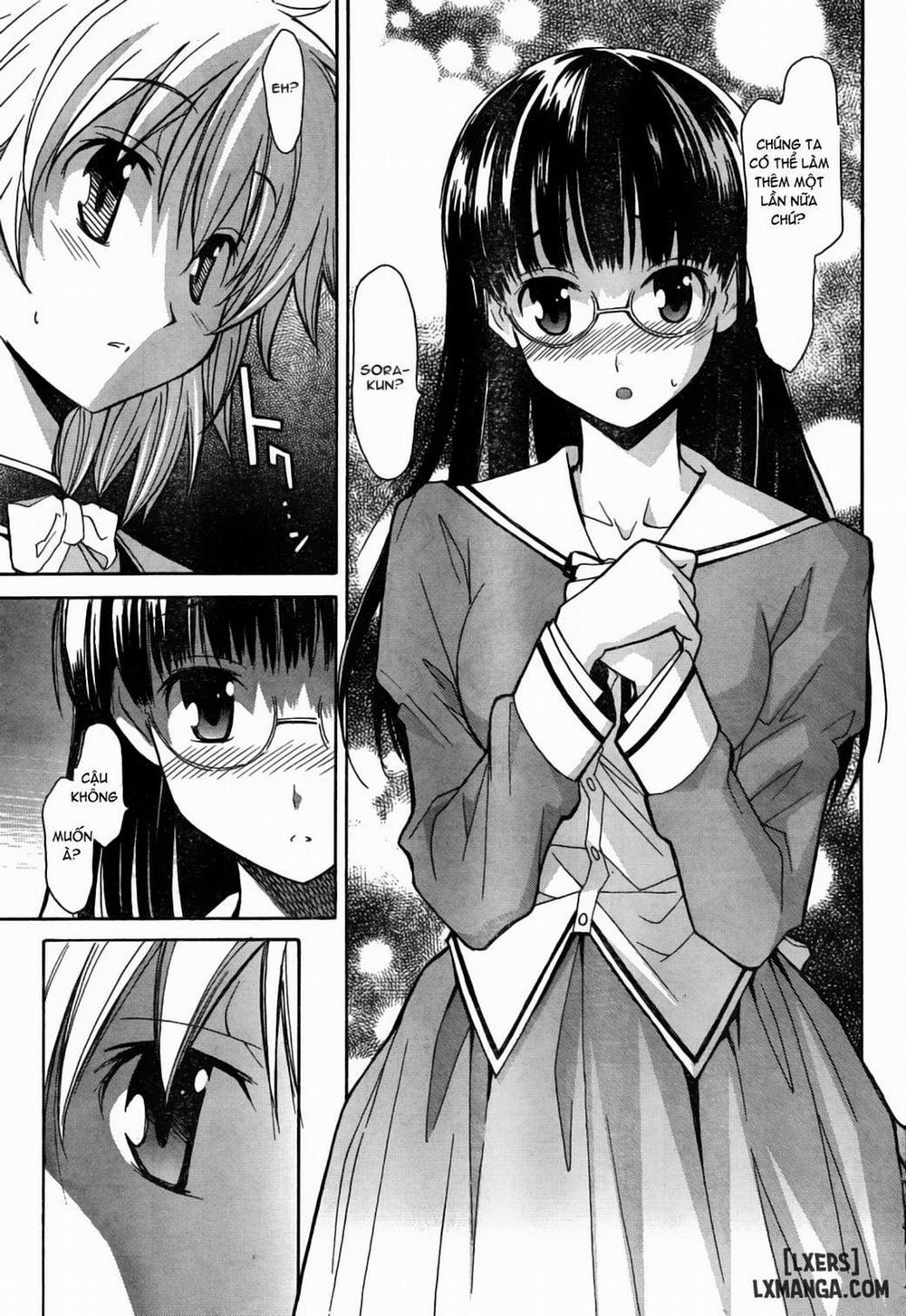 Aki Sora 2 trang 33