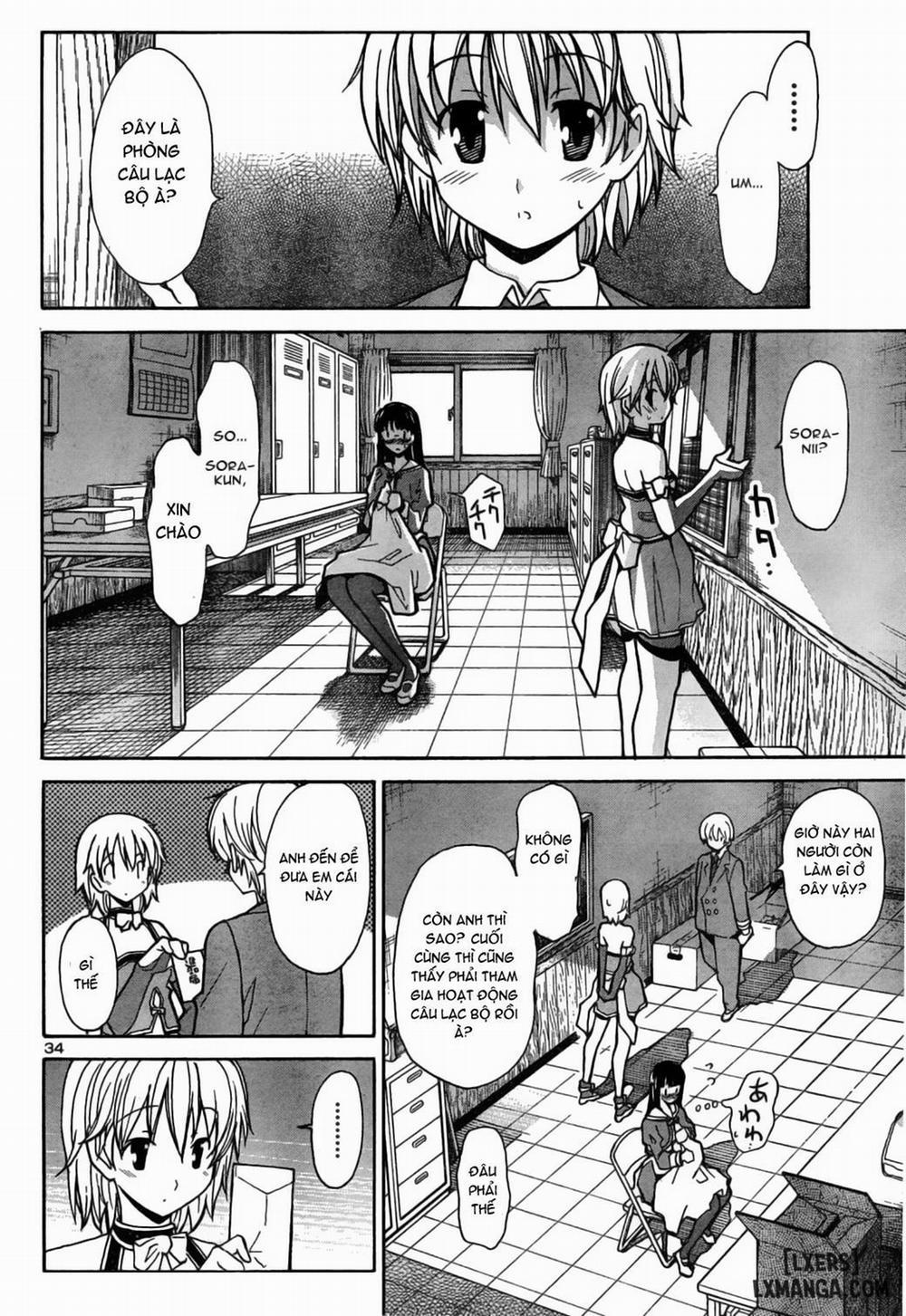 Aki Sora 2 trang 36