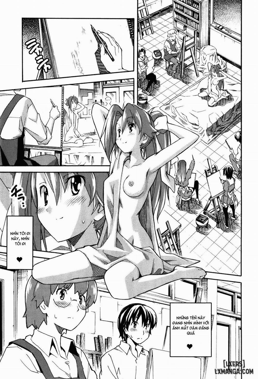 Aki Sora 20 trang 12