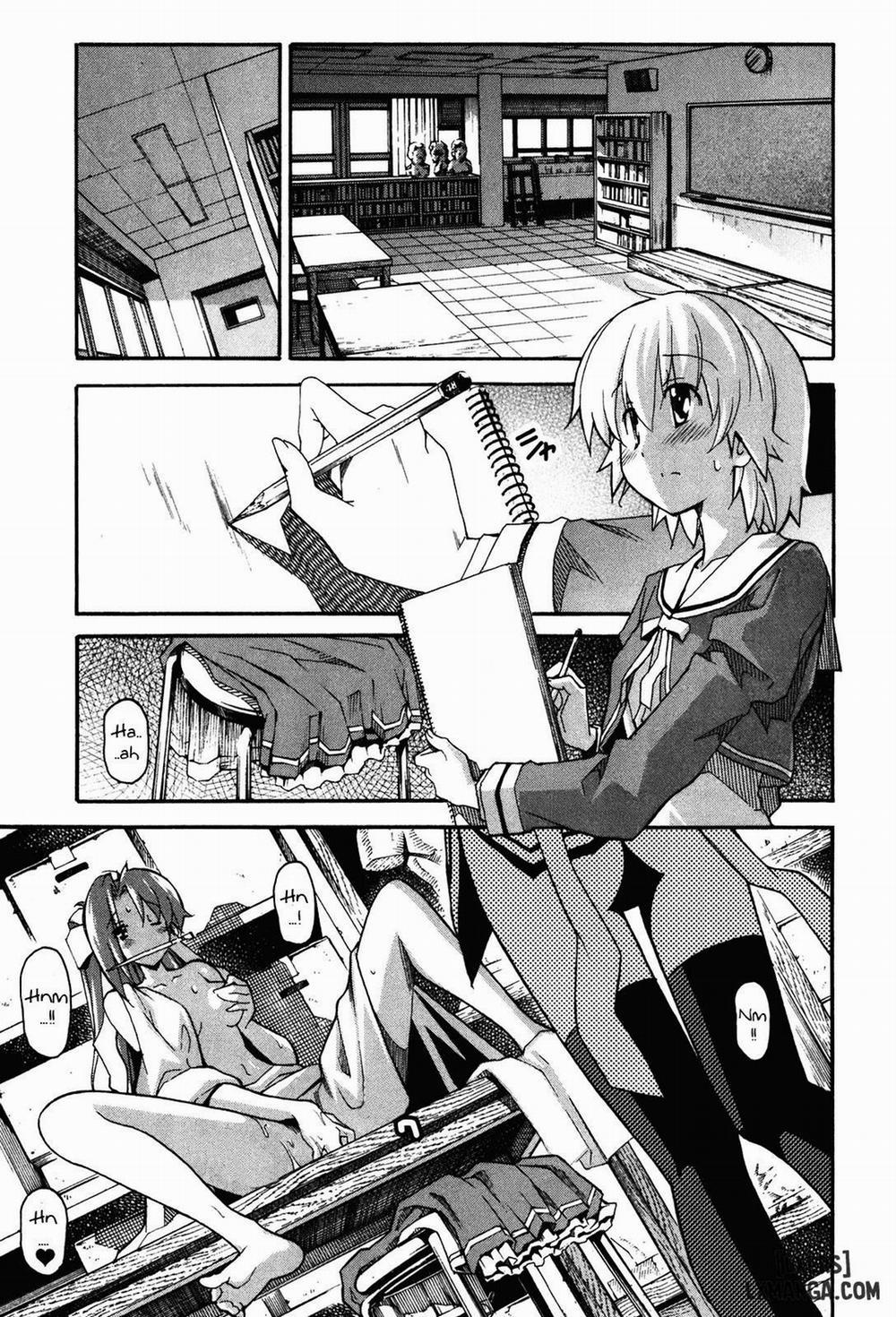 Aki Sora 20 trang 22