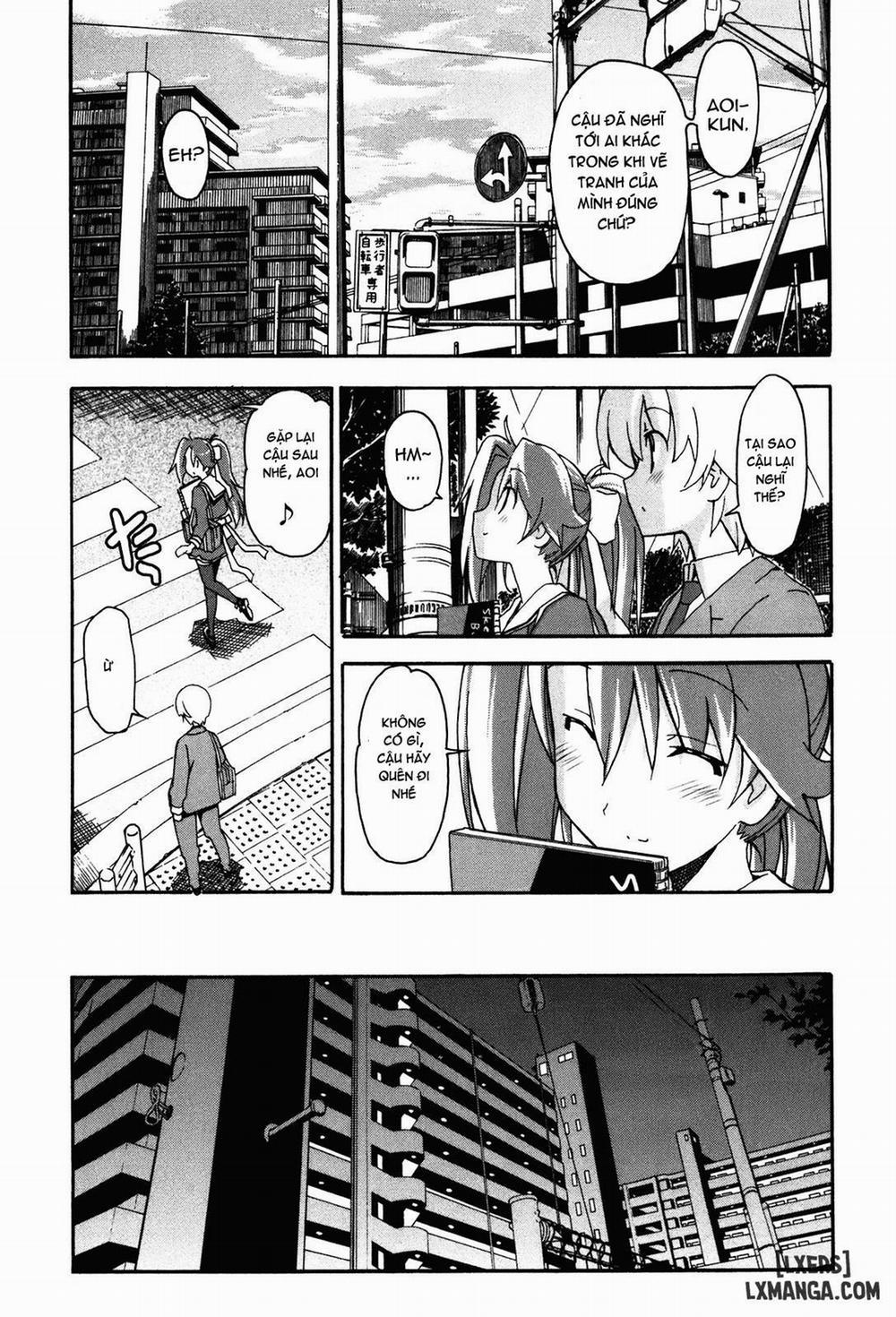 Aki Sora 20 trang 31
