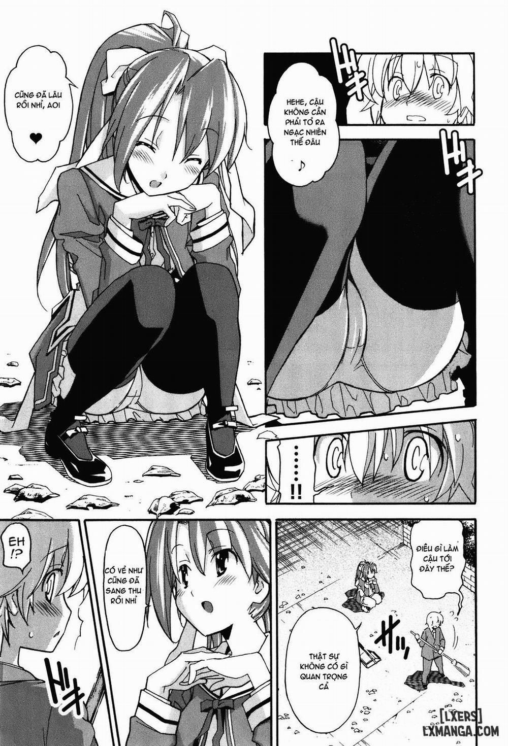 Aki Sora 20 trang 6