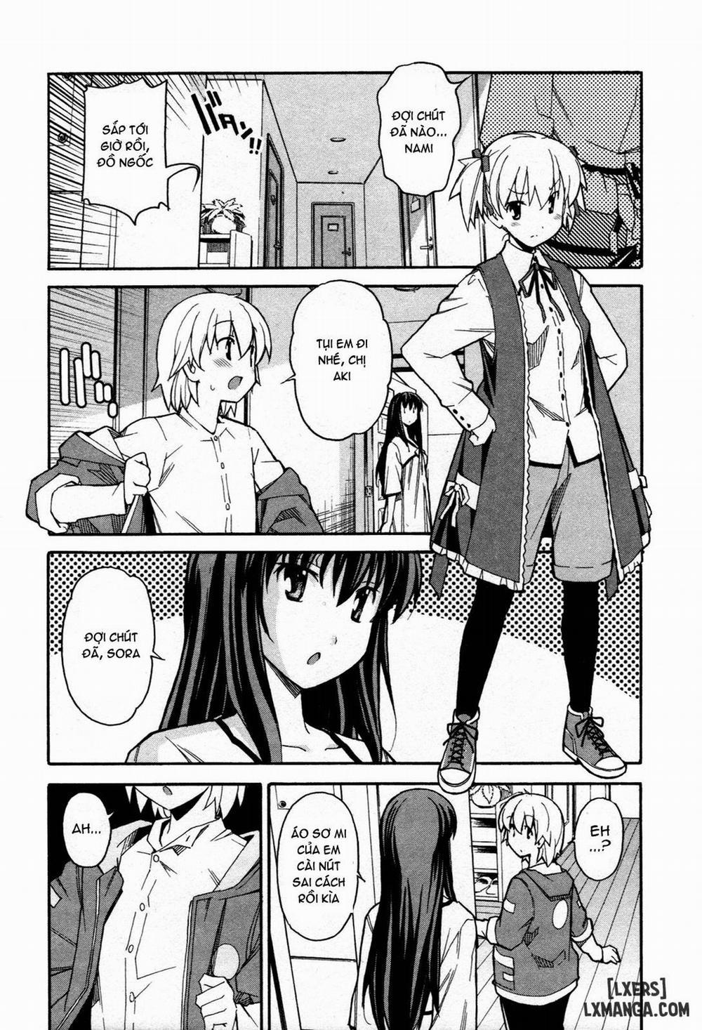 Aki Sora 21 trang 13