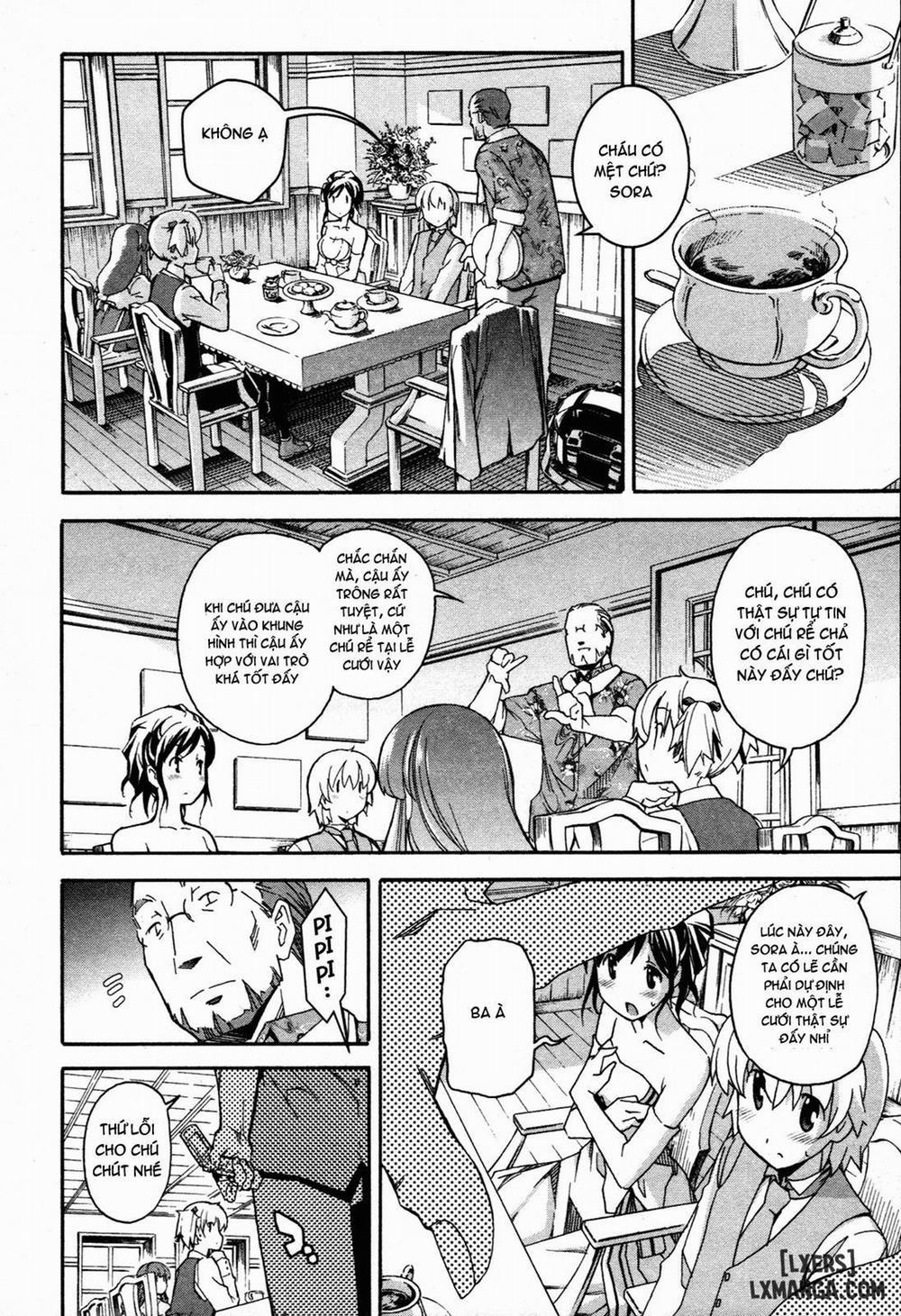 Aki Sora 21 trang 20