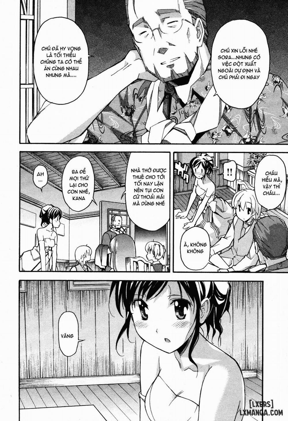 Aki Sora 21 trang 22