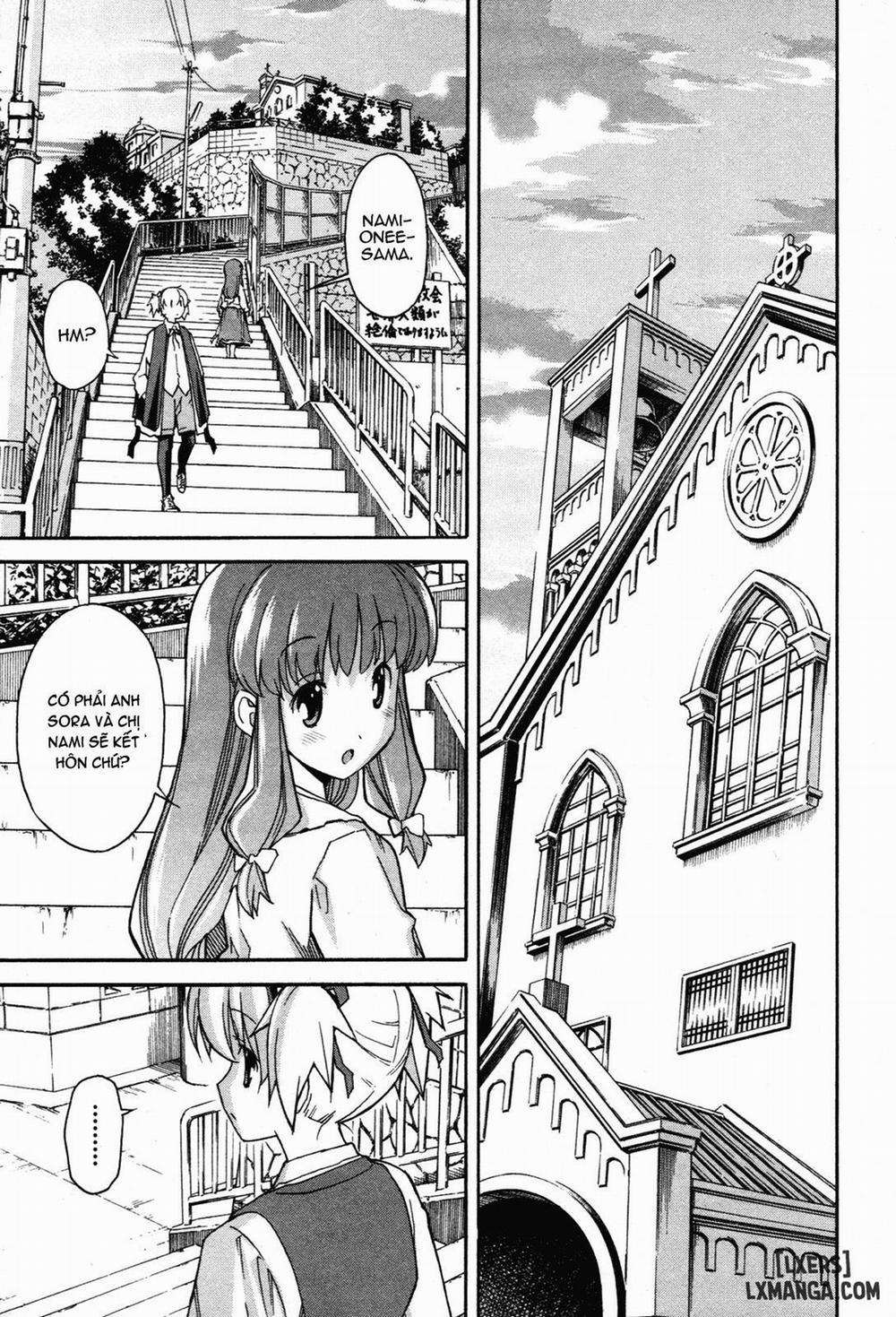 Aki Sora 21 trang 23