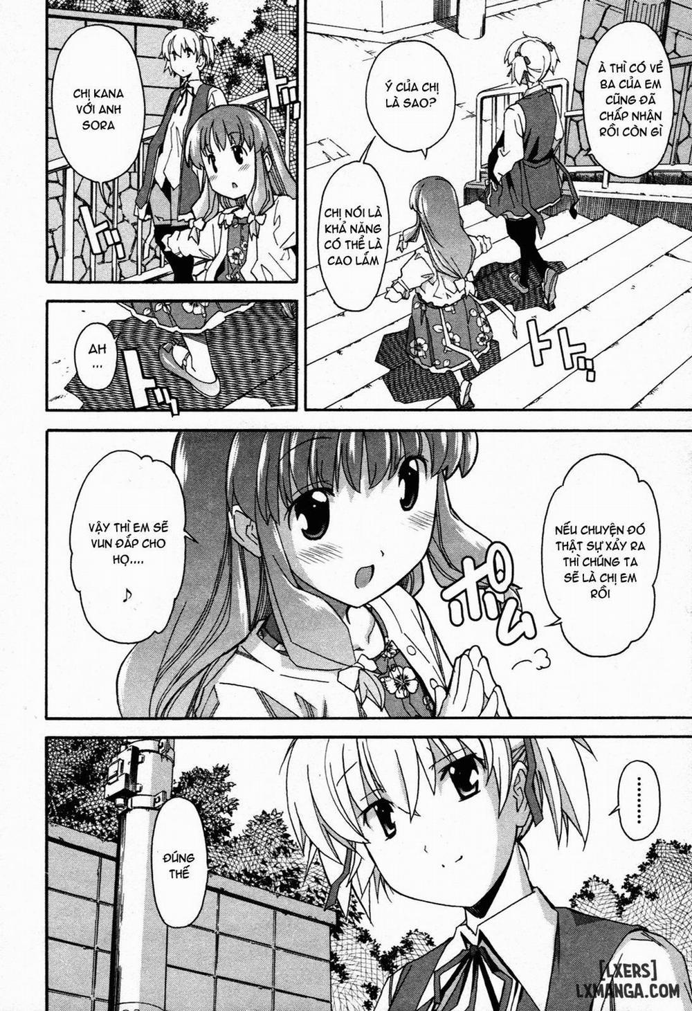Aki Sora 21 trang 24