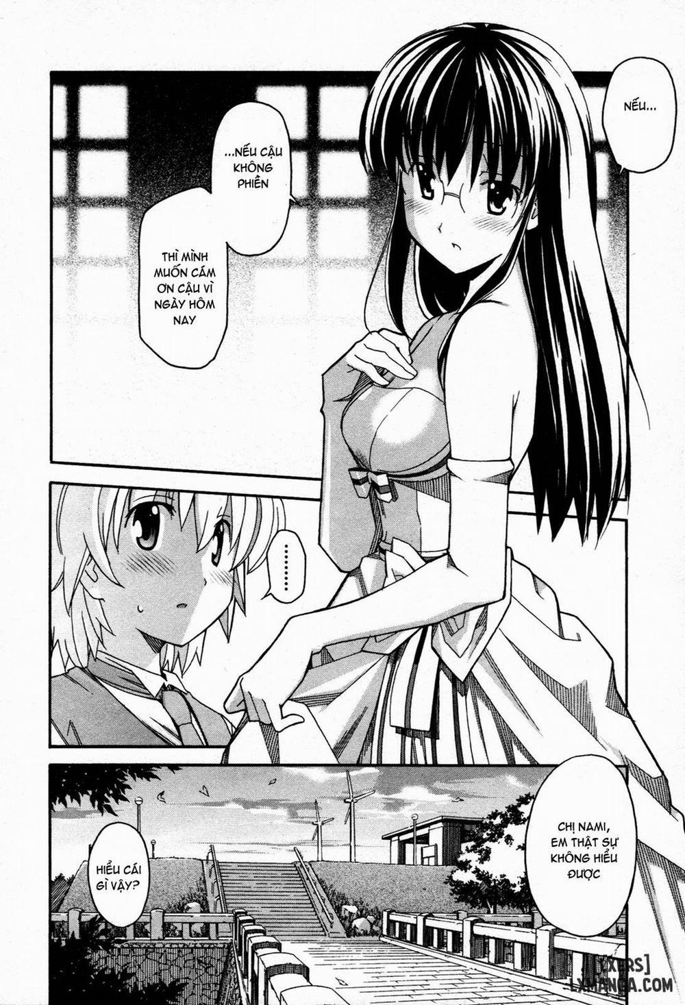 Aki Sora 21 trang 26