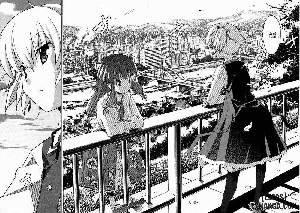 Aki Sora 21 trang 28