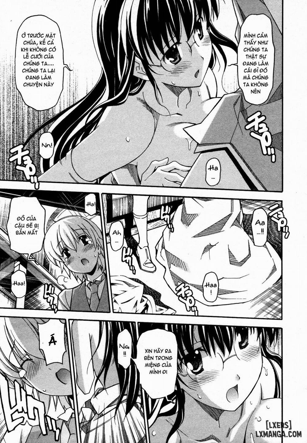 Aki Sora 21 trang 30