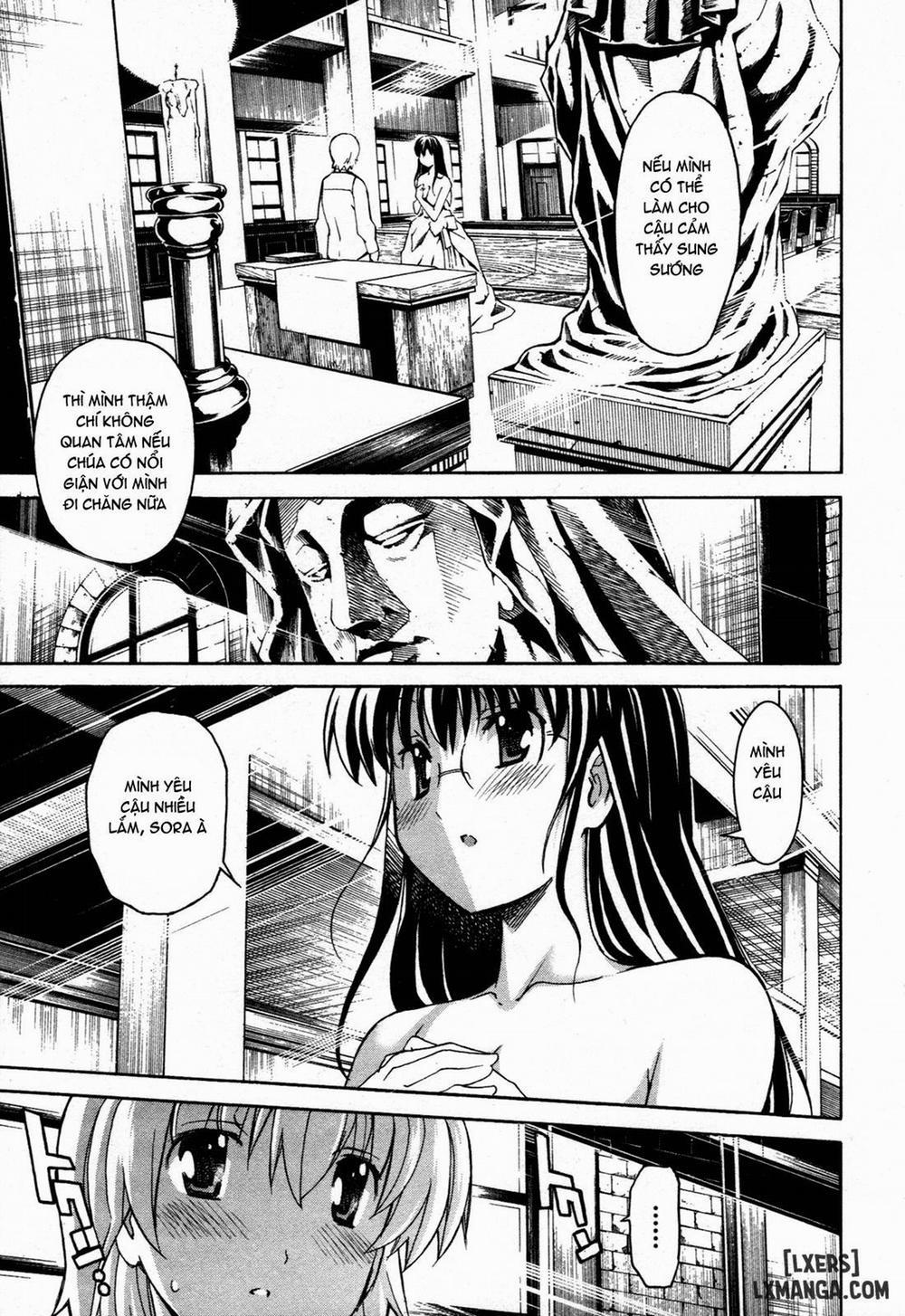 Aki Sora 21 trang 32