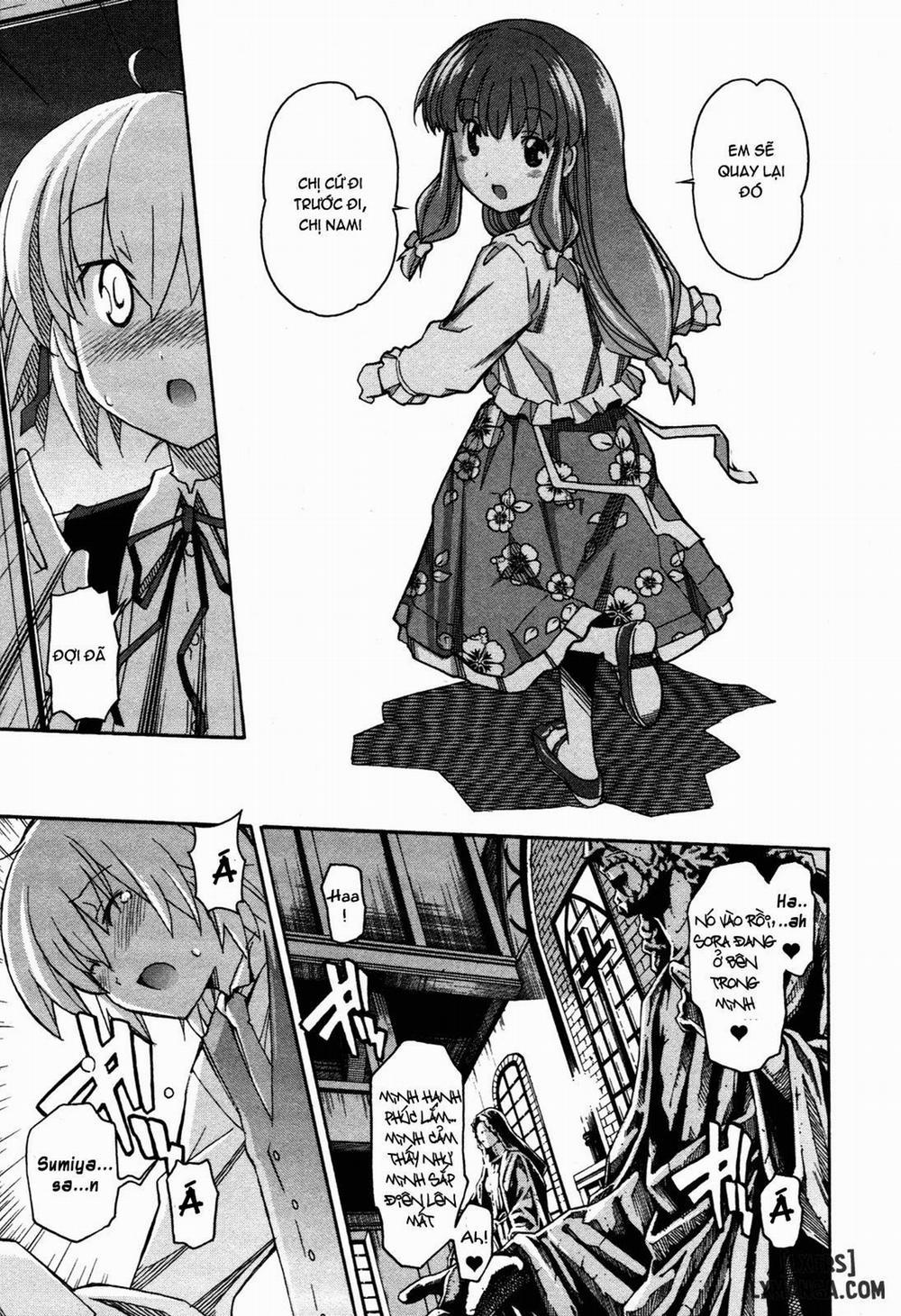 Aki Sora 21 trang 34