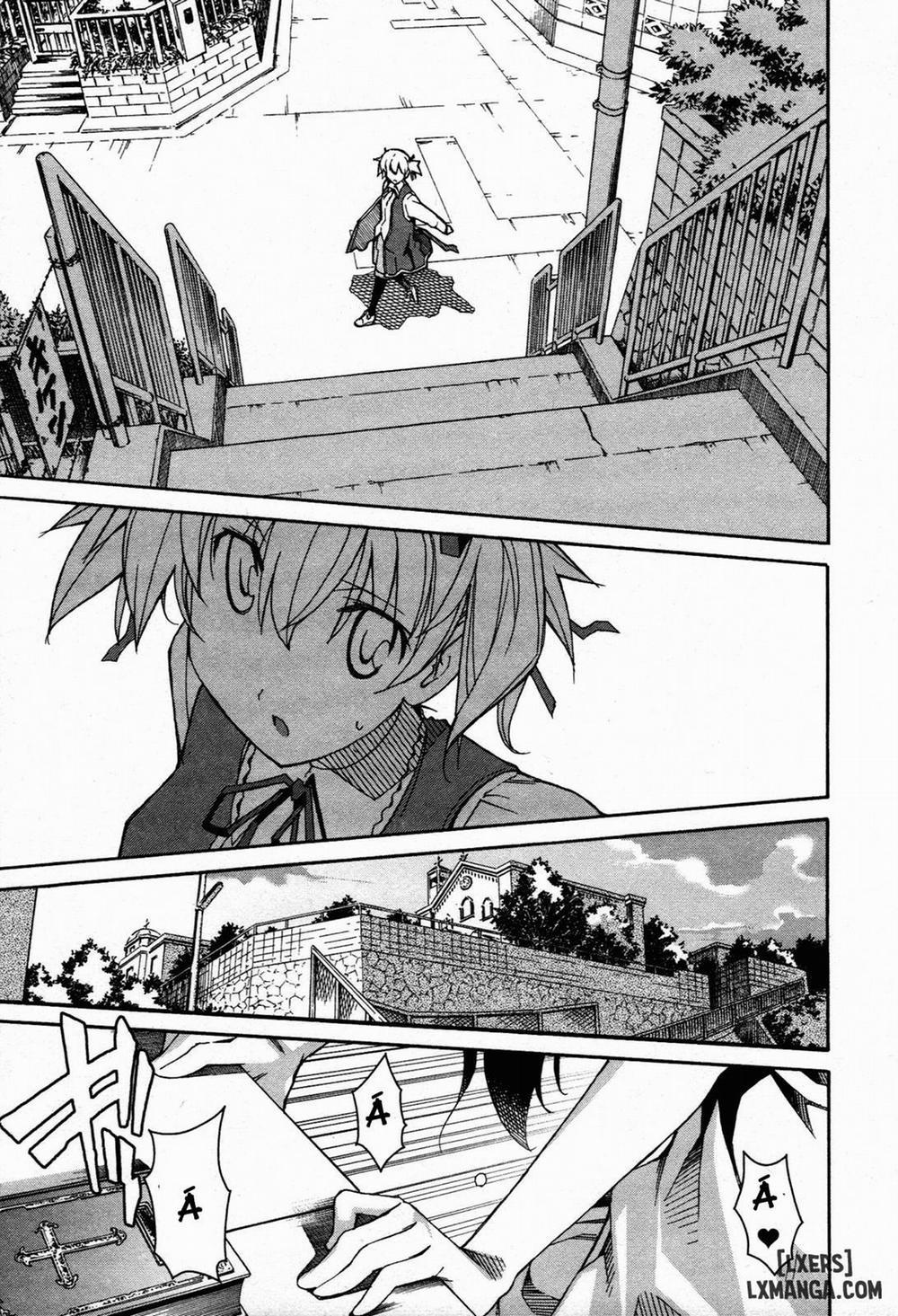 Aki Sora 21 trang 36