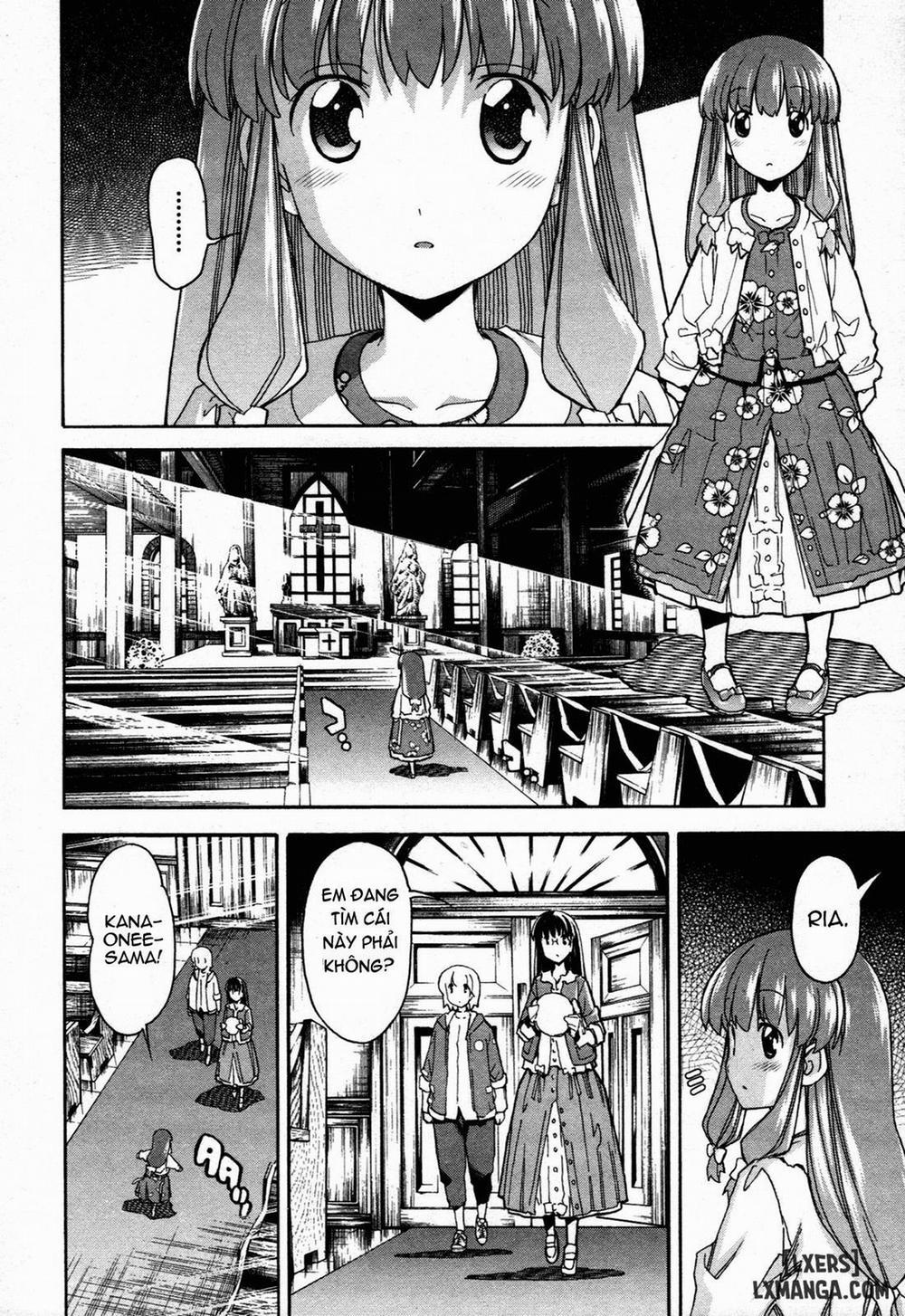 Aki Sora 21 trang 38