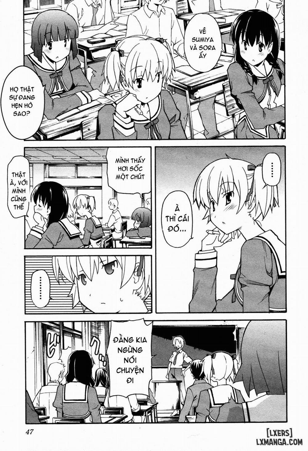 Aki Sora 22 trang 10