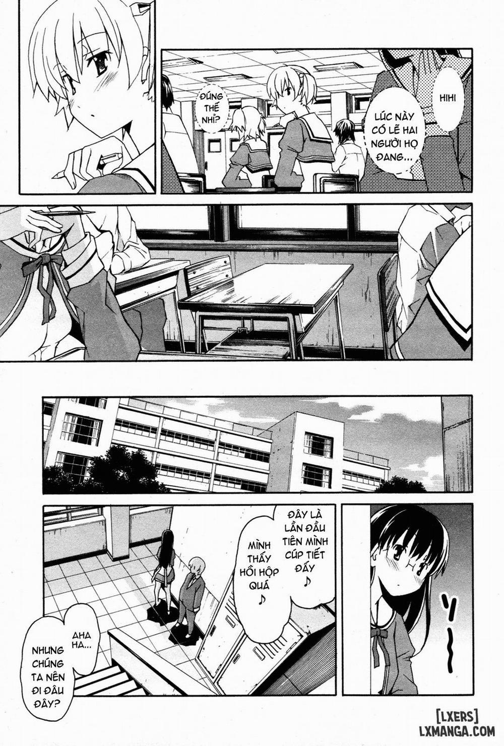 Aki Sora 22 trang 12