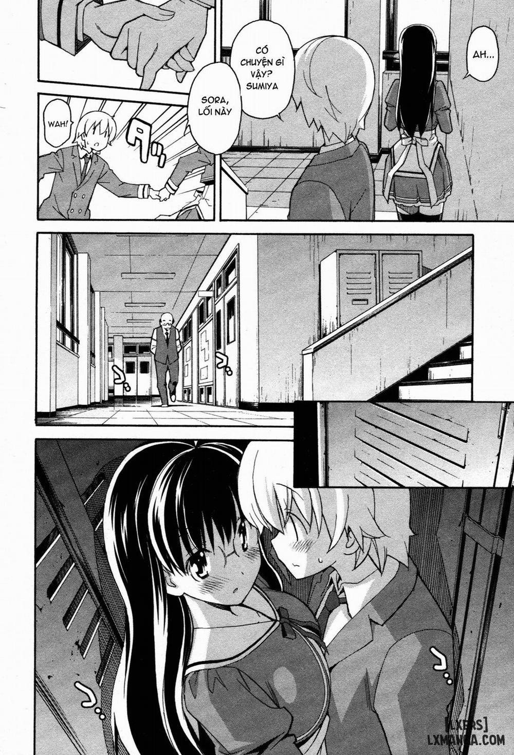 Aki Sora 22 trang 13