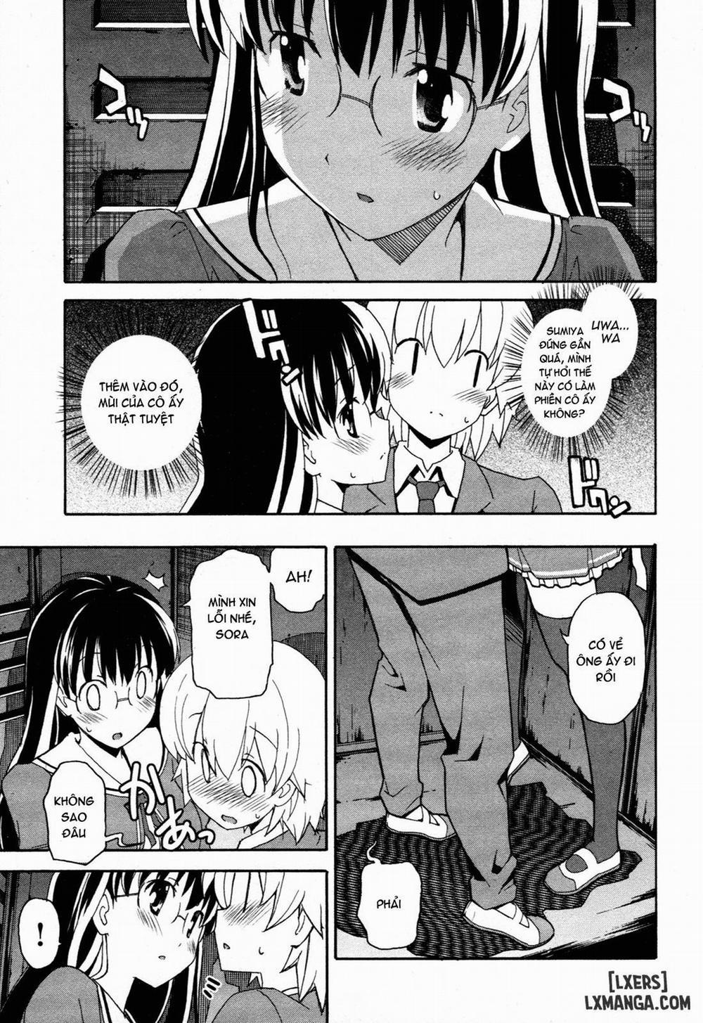 Aki Sora 22 trang 14