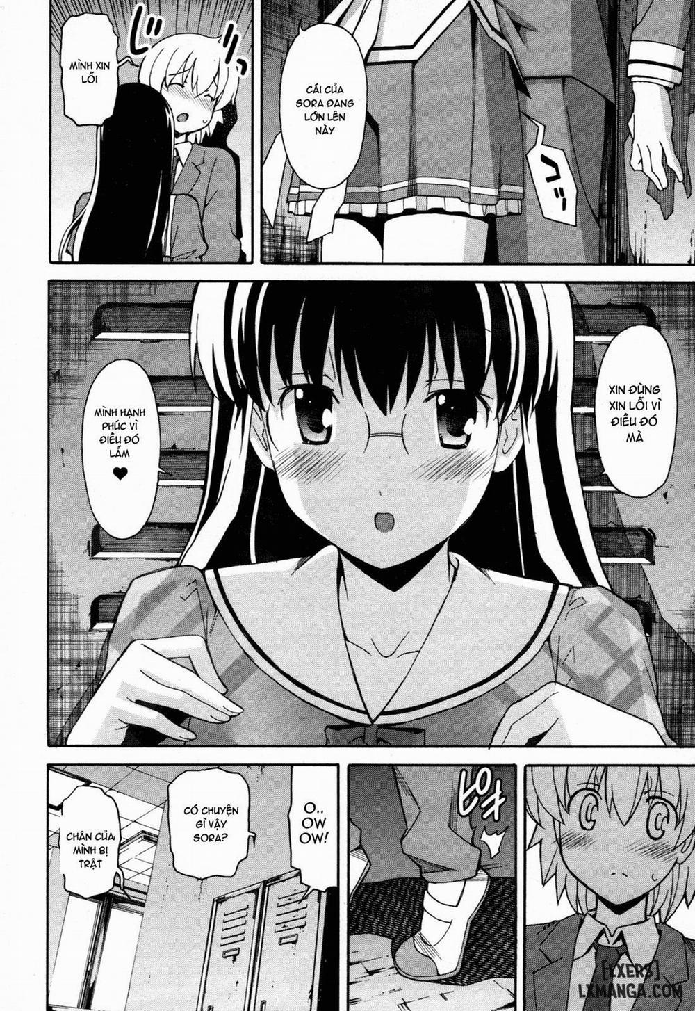 Aki Sora 22 trang 15