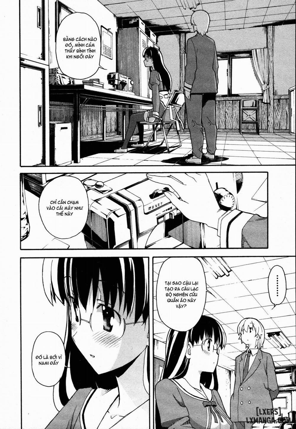 Aki Sora 22 trang 17