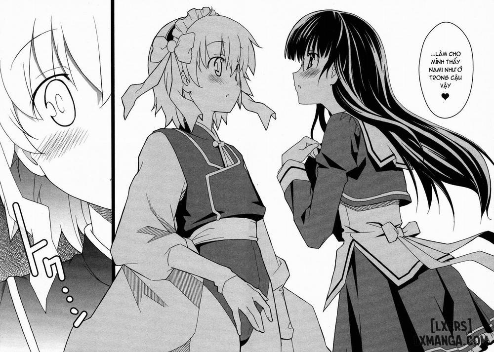 Aki Sora 22 trang 23