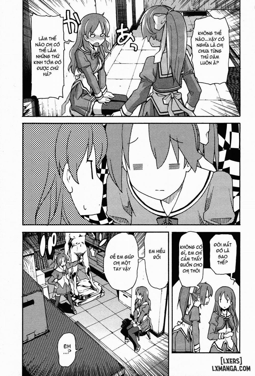 Aki Sora 23 trang 13