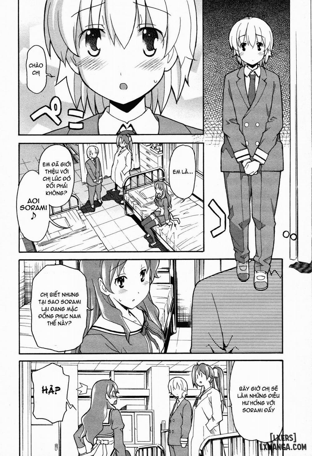 Aki Sora 23 trang 16