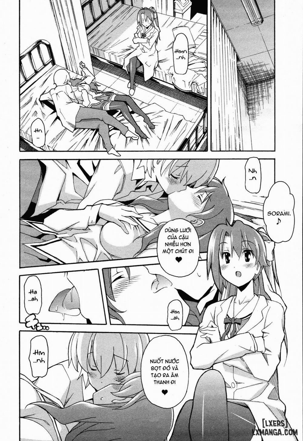 Aki Sora 23 trang 18