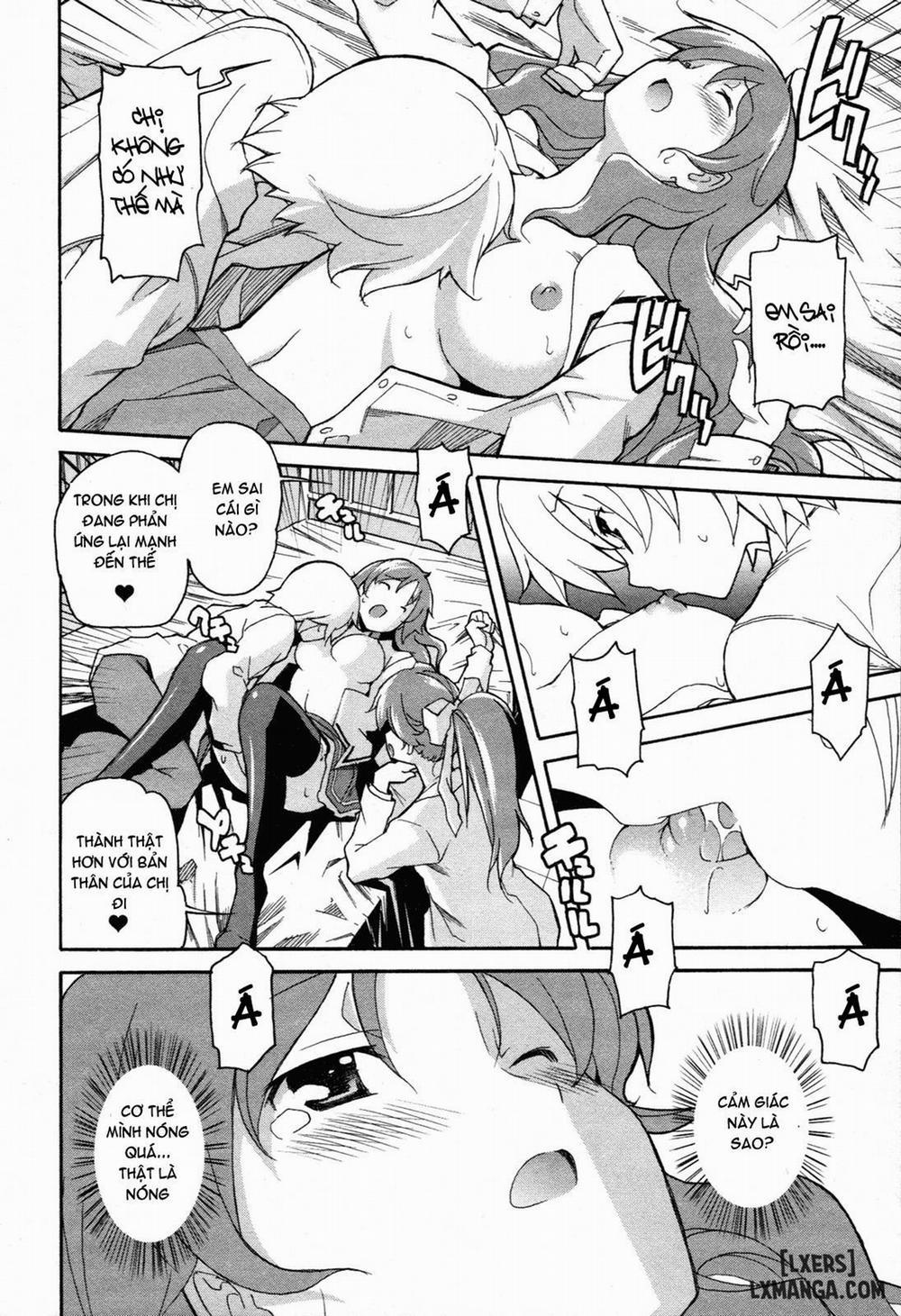 Aki Sora 23 trang 20