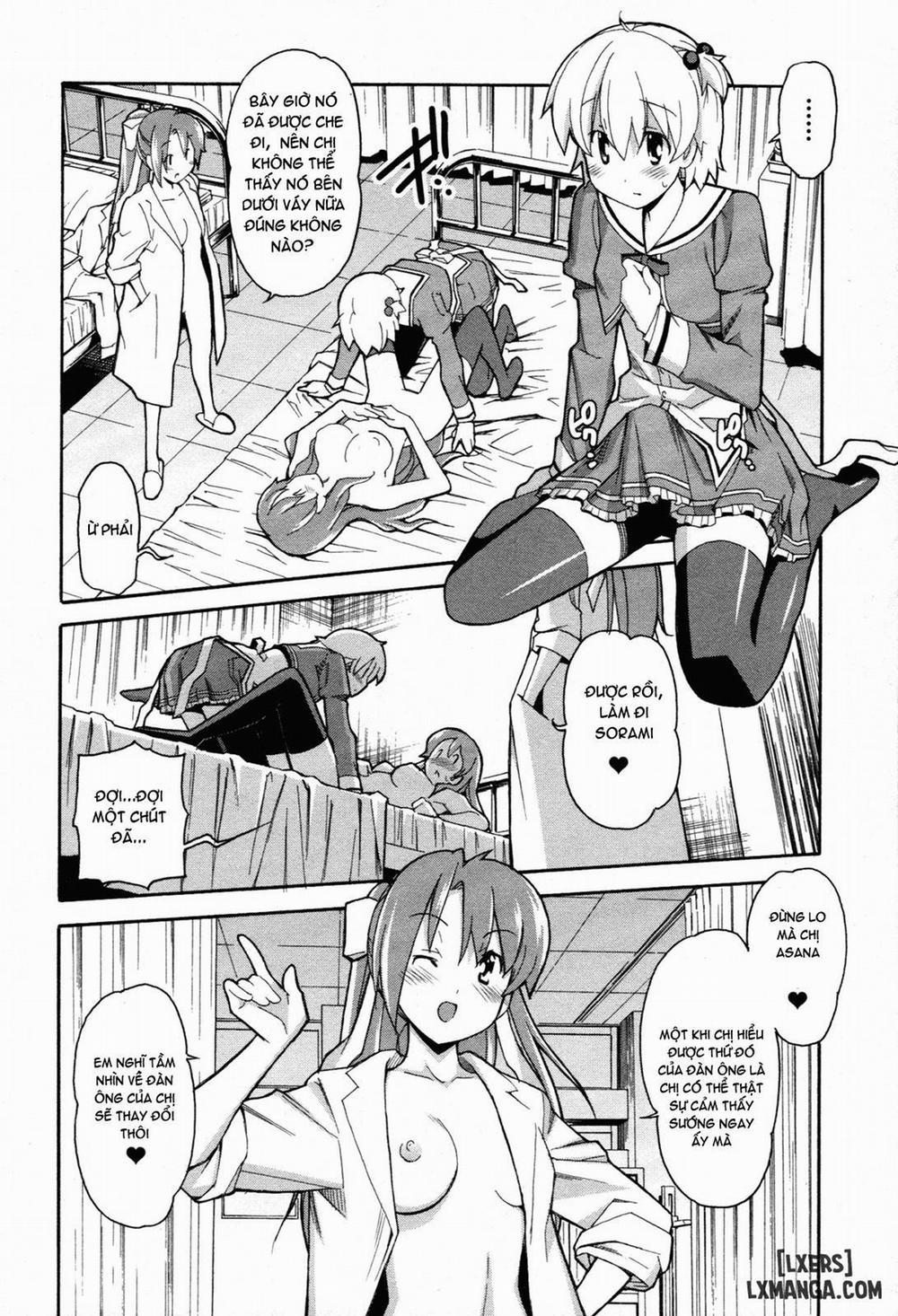 Aki Sora 23 trang 26